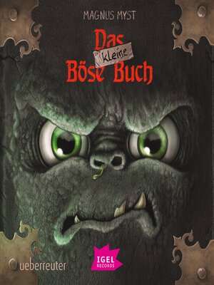 cover image of Das kleine böse Buch 1